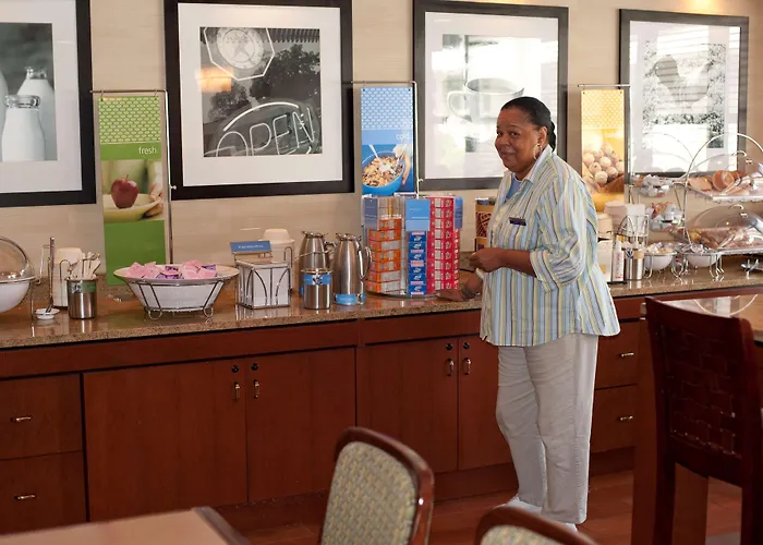 Hampton Inn Downingtown/Exton