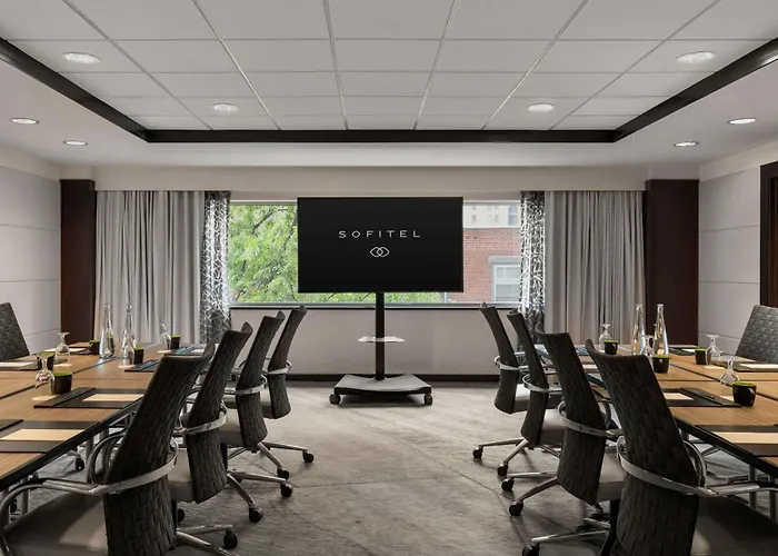 Sofitel Philadelphia At Rittenhouse Square